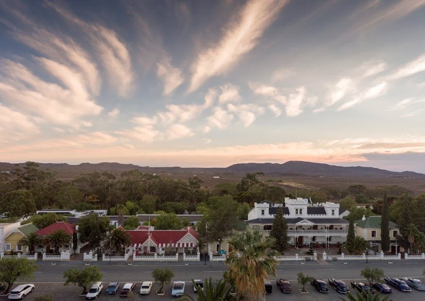 Lord Milner Hotel (Matjiesfontein), South Africa